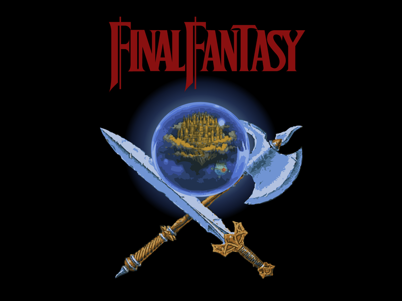 The not-so-final “Final Fantasy”